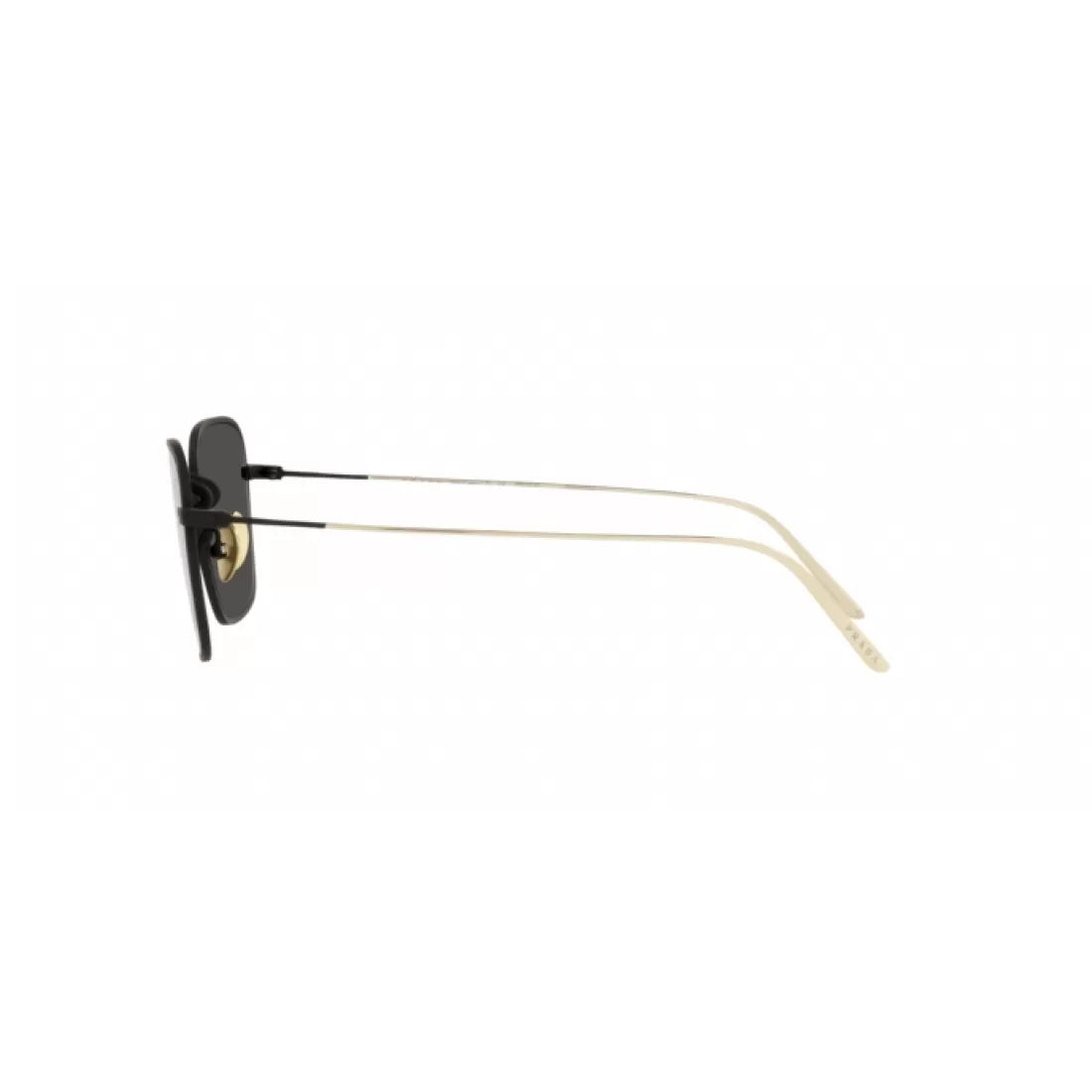 OCCHIALE DA SOLE DONNA PRADA PR 54WS - 04Q5S0 NERO OPACO