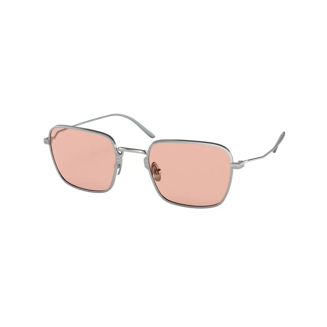 OCCHIALE DA SOLE DONNA PRADA PR 54WS - 05Q03F TITANIO SATINATO