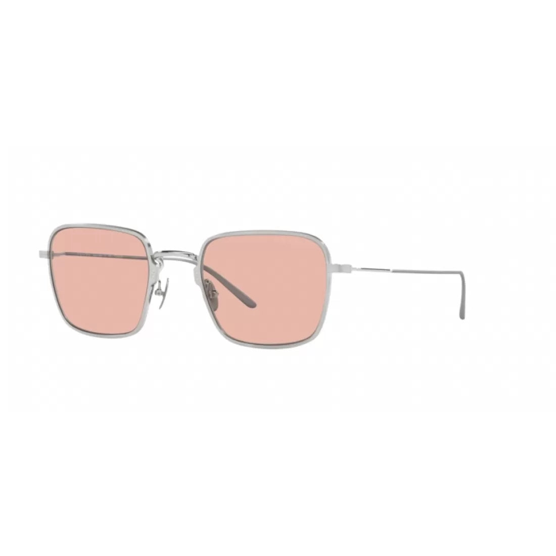 OCCHIALE DA SOLE DONNA PRADA PR 54WS - 05Q03F TITANIO SATINATO