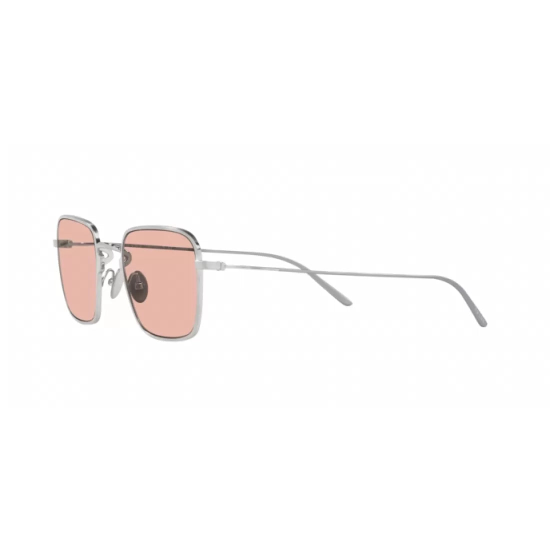 OCCHIALE DA SOLE DONNA PRADA PR 54WS - 05Q03F TITANIO SATINATO