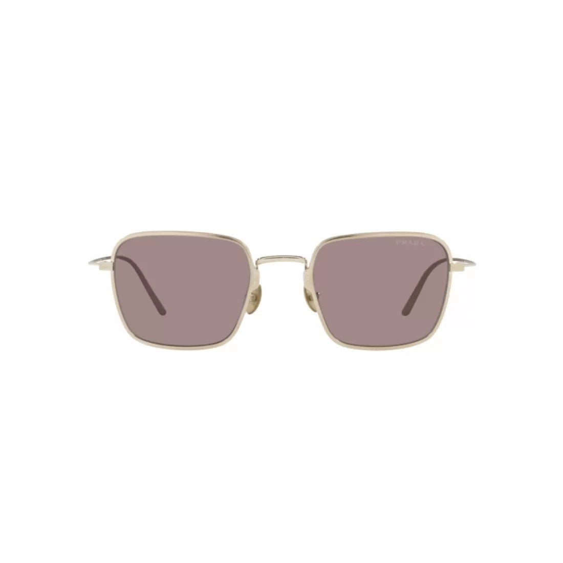 OCCHIALE DA SOLE DONNA PRADA PR 54WS - 06Q06I ORO PALLIDO