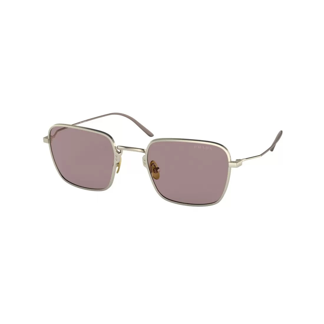 OCCHIALE DA SOLE DONNA PRADA PR 54WS - 06Q06I ORO PALLIDO