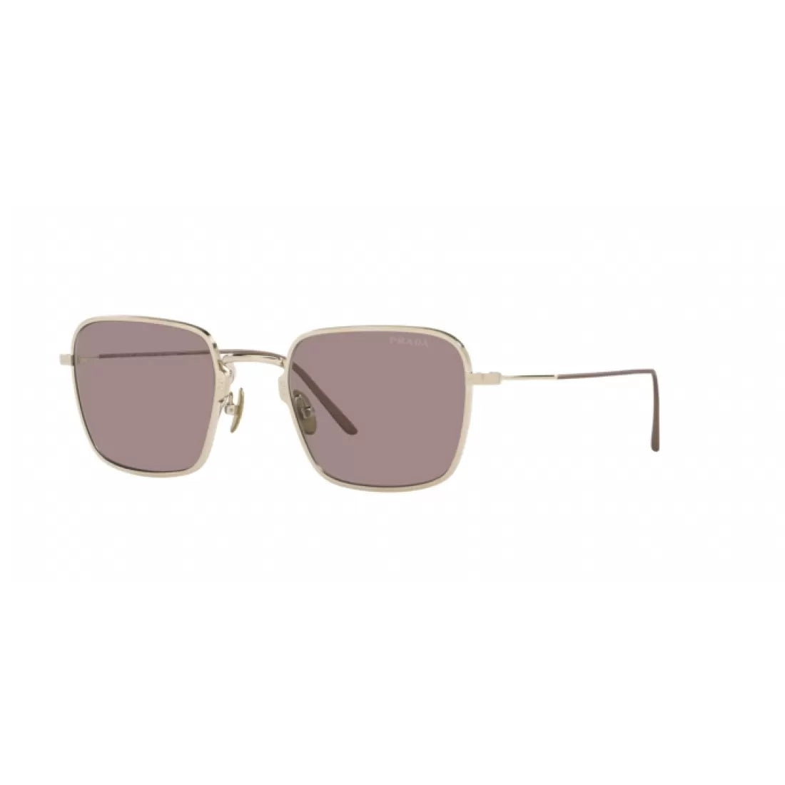 OCCHIALE DA SOLE DONNA PRADA PR 54WS - 06Q06I ORO PALLIDO