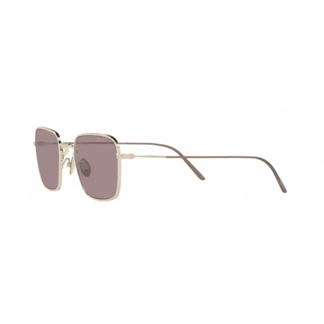 OCCHIALE DA SOLE DONNA PRADA PR 54WS - 06Q06I ORO PALLIDO