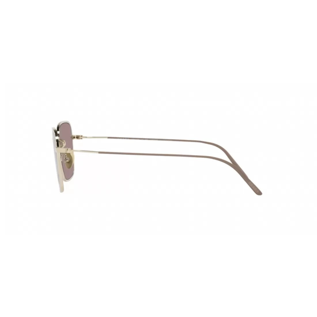 OCCHIALE DA SOLE DONNA PRADA PR 54WS - 06Q06I ORO PALLIDO