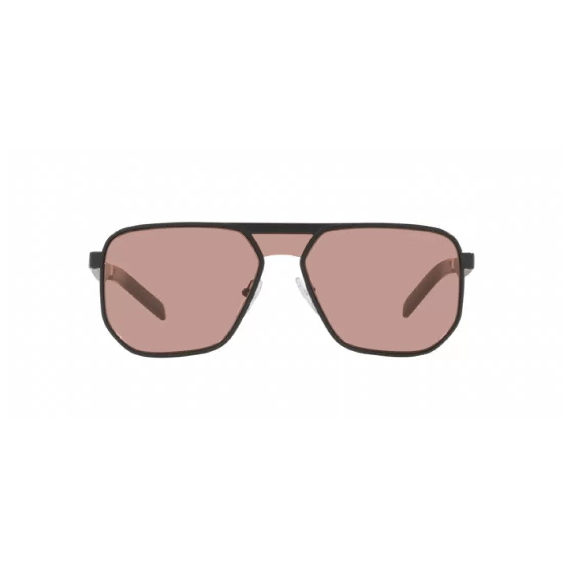 OCCHIALE DA SOLE UOMO PRADA PR 60WS - NAR08M GRIGIO OPACO