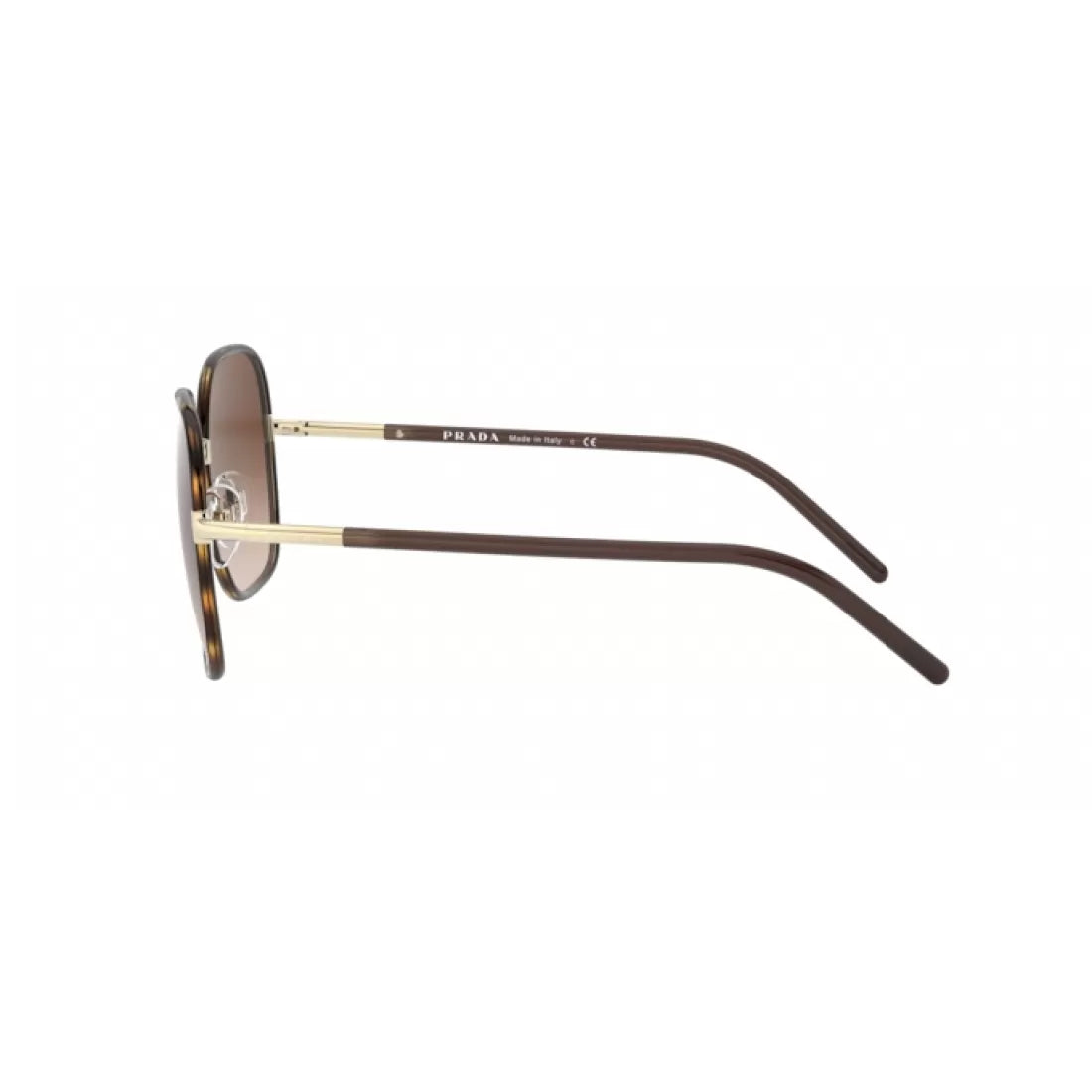 OCCHIALE DA SOLE DONNA PRADA PR 67XS - 2AU6S1 HAVANA CALIBRO 58
