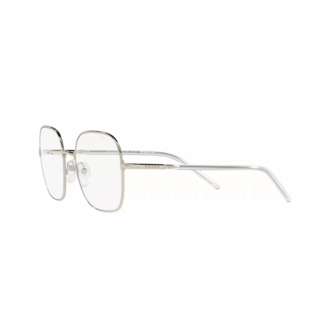 OCCHIALE DA SOLE DONNA PRADA PR 67XS - ZVN08N ORO PALLIDO CALIBRO 55
