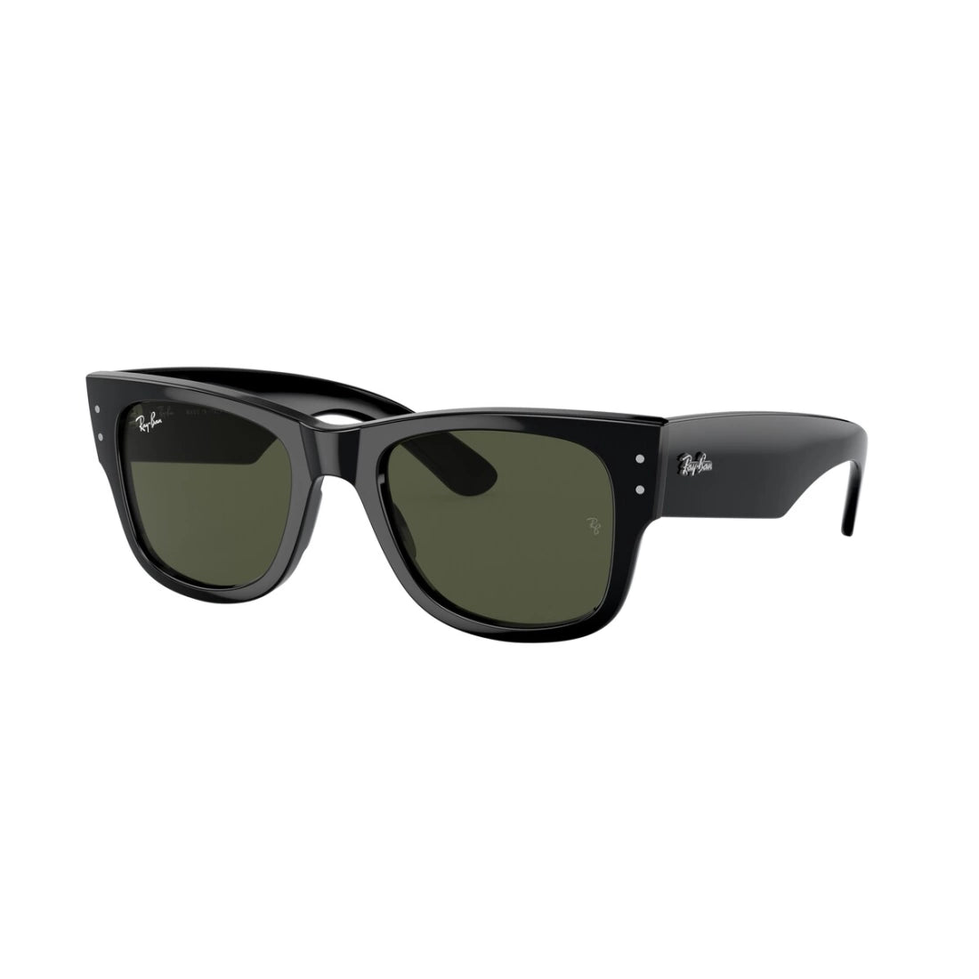 OCCHIALE DA SOLE UNISEX RAY-BAN RB 0840S MEGA WAYFARER 901/31 NERO