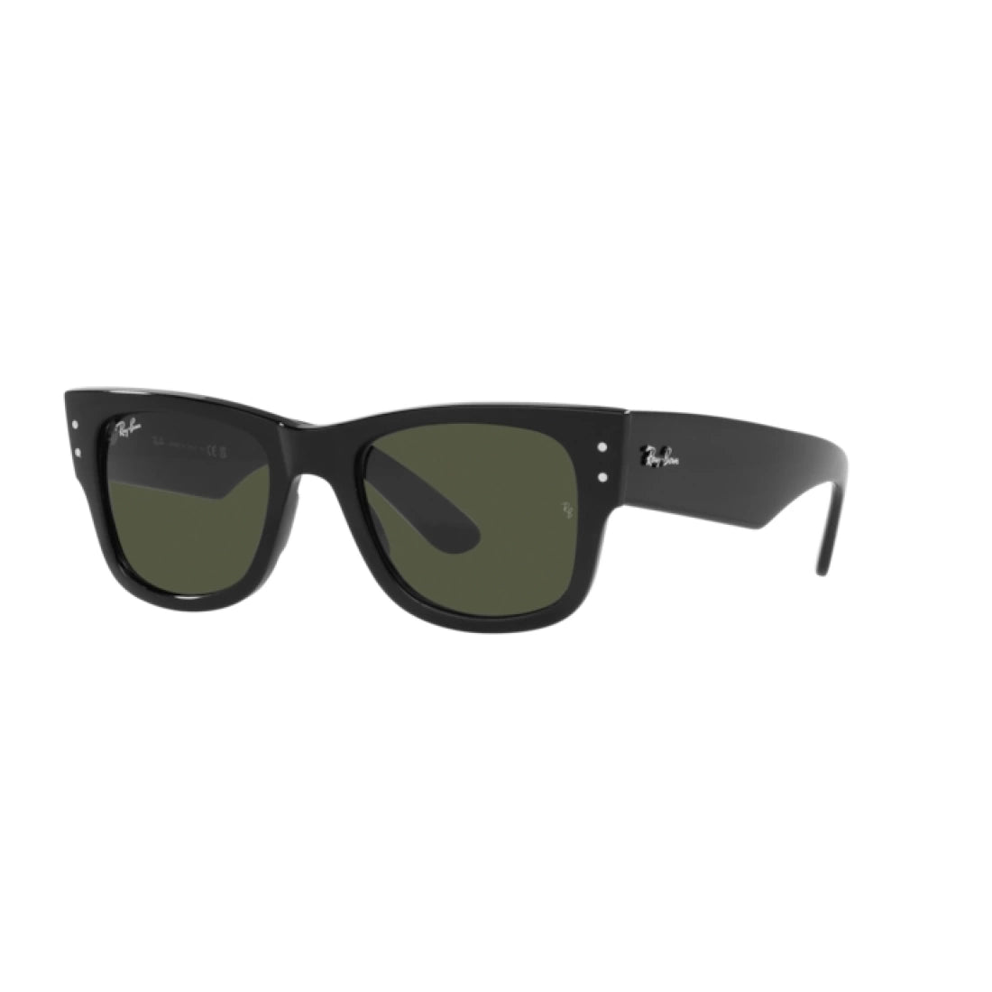 OCCHIALE DA SOLE UNISEX RAY-BAN RB 0840S MEGA WAYFARER 901/31 NERO