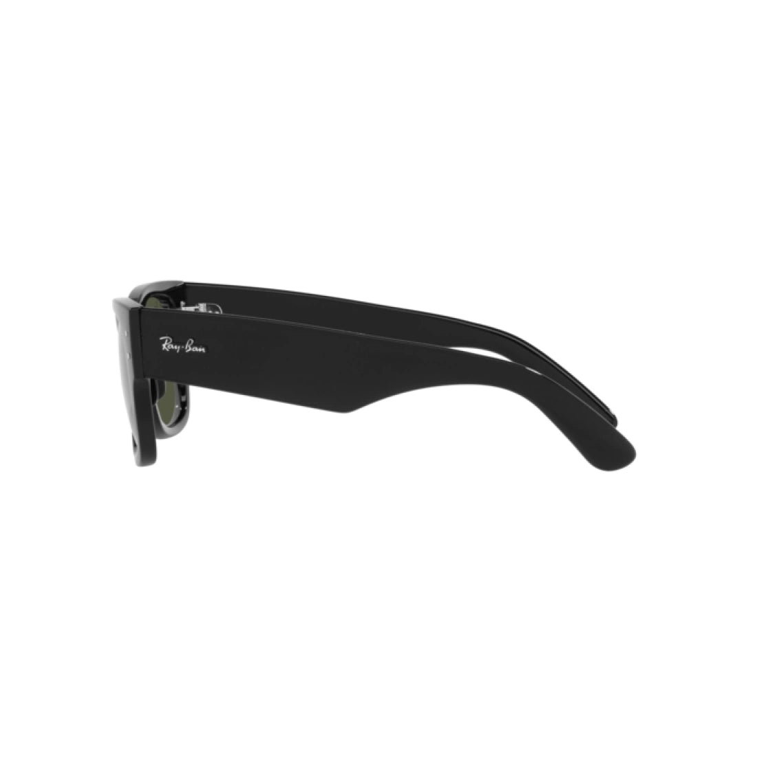 OCCHIALE DA SOLE UNISEX RAY-BAN RB 0840S MEGA WAYFARER 901/31 NERO