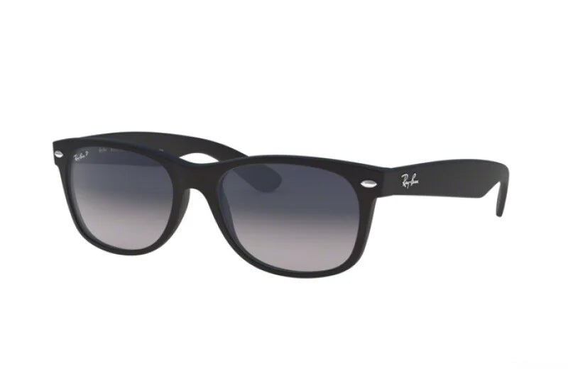 OCCHIALI DA SOLE RAY-BAN NEW WAYFARER RB 2132F (601S78) calibro 55