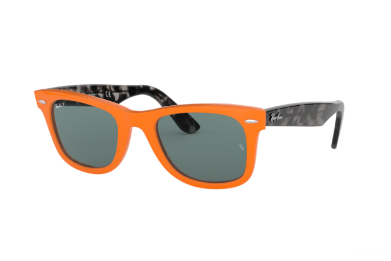 OCCHIALI DA SOLE RAY-BAN WAYFARER RB 2140 (124252) calibro 50