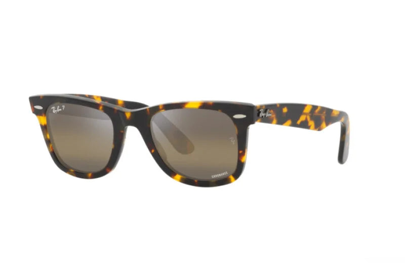 OCCHIALI DA SOLE RAY-BAN WAYFARER RB 2140 (1332G5) calibro 50