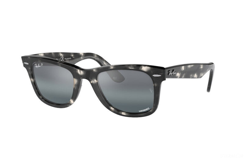 OCCHIALI DA SOLE RAY-BAN WAYFARER RB 2140 (1333G6) calibro 50