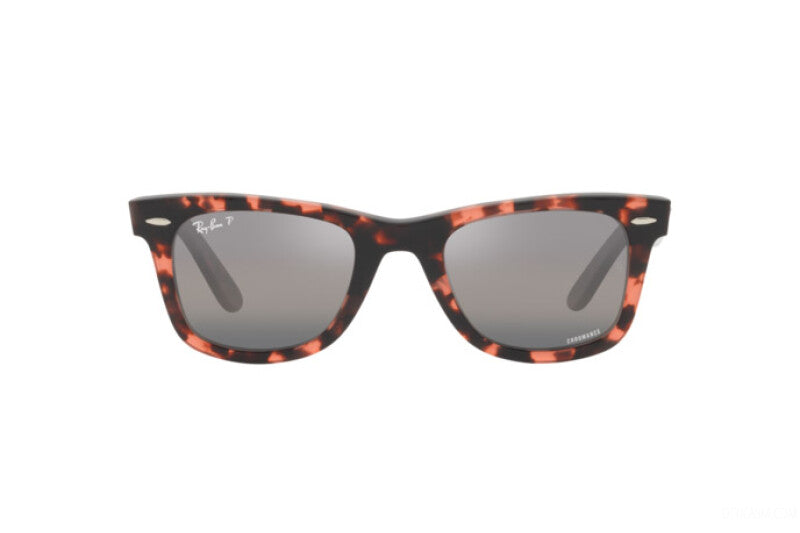 OCCHIALI DA SOLE RAY-BAN WAYFARER RB 2140 (1334G3) calibro 50