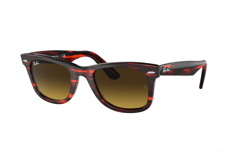 OCCHIALI DA SOLE RAY-BAN WAYFARER RB 2140 (136285) calibro 50