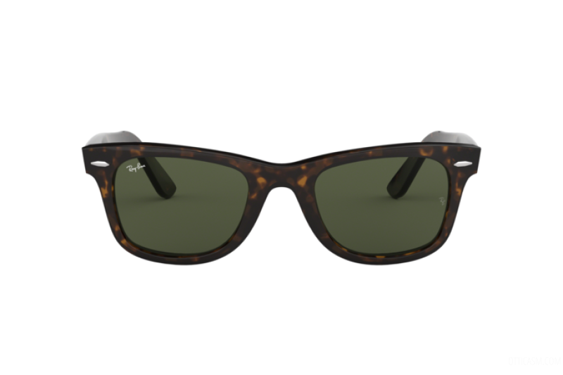 OCCHIALI DA SOLE RAY-BAN WAYFARER CLASSIC RB 2140 (902)calibro 50