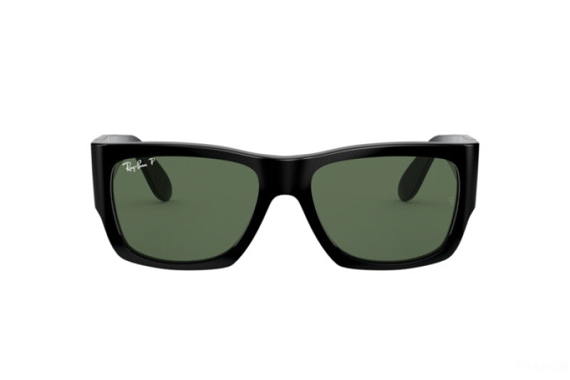 OCCHIALI DA SOLE RAY-BAN NOMAD RB 2187 (901/58) calibro 54