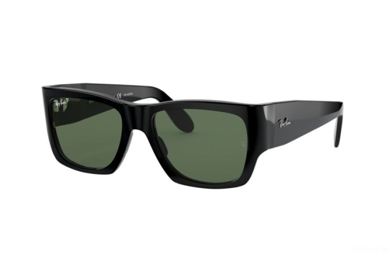 OCCHIALI DA SOLE RAY-BAN NOMAD RB 2187 (901/58) calibro 54
