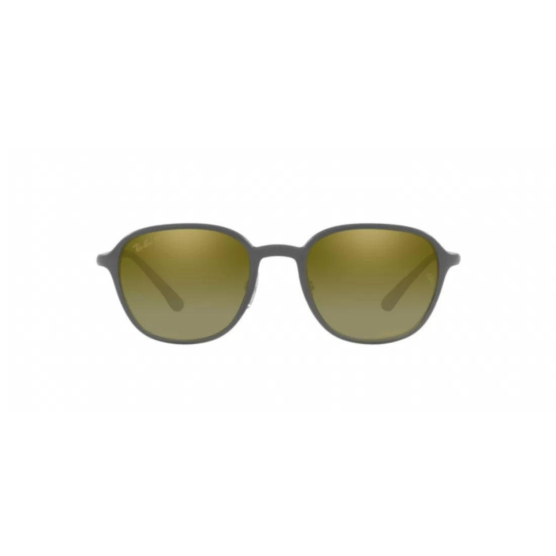 OCCHIALE DA SOLE UNISEX RAY-BAN RB 4341CH - 60176O LEVIGATURA GRIGIO