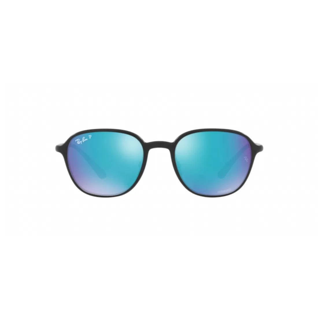OCCHIALE DA SOLE UNISEX RAY-BAN RB 4341CH - 601SA1 LEVIGATURA NERA