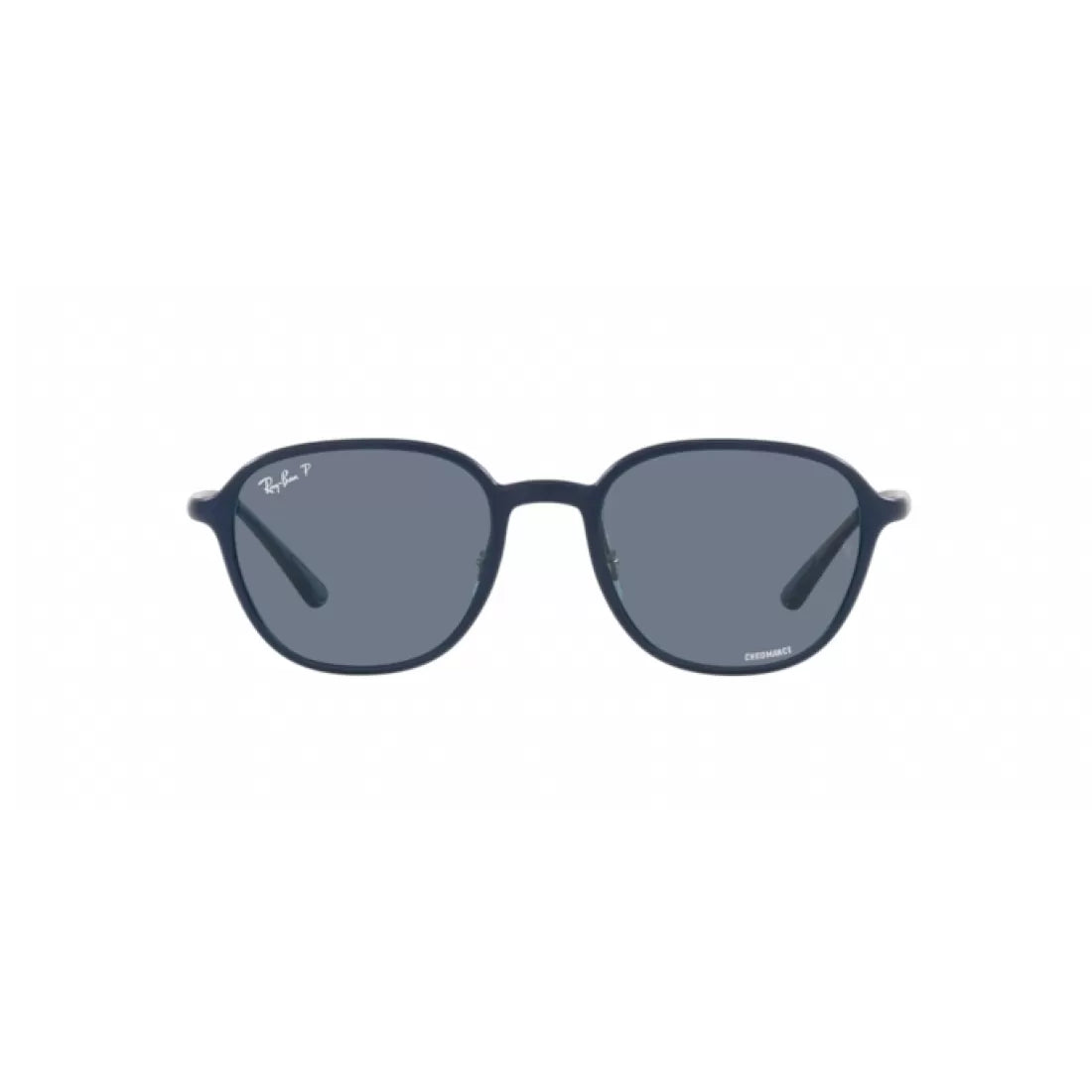 OCCHIALE DA SOLE UNISEX RAY-BAN RB 4341CH - 6331BA LEVIGATURA BLU SCURO