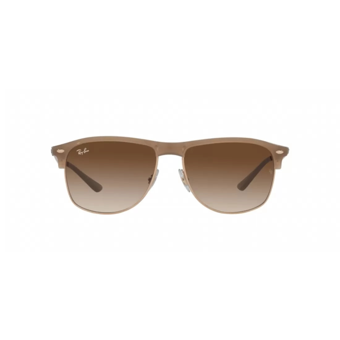 OCCHIALE DA SOLE UNISEX RAY-BAN RB 4342 - 616613 SABBIA OPALE