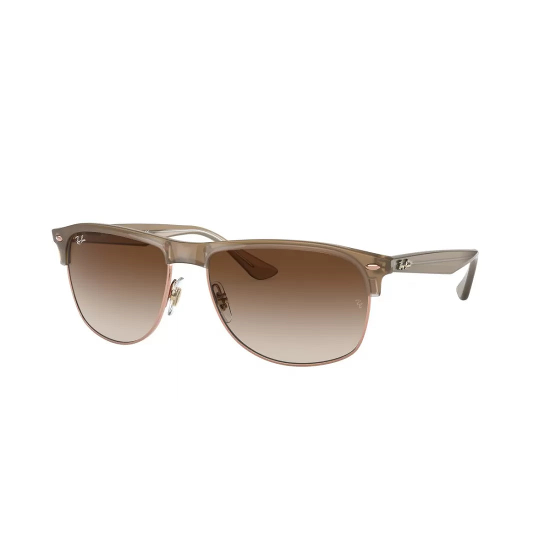 OCCHIALE DA SOLE UNISEX RAY-BAN RB 4342 - 616613 SABBIA OPALE