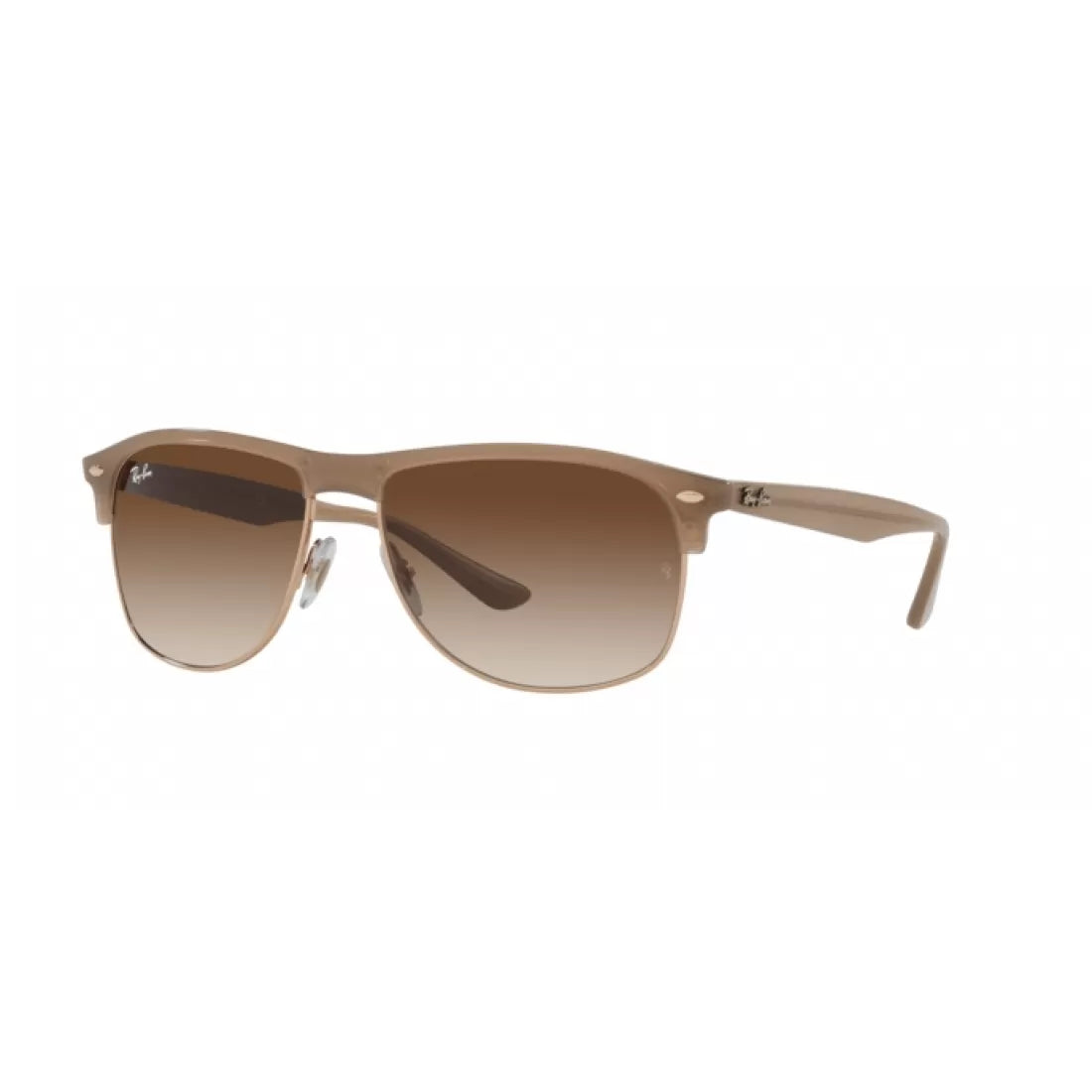 OCCHIALE DA SOLE UNISEX RAY-BAN RB 4342 - 616613 SABBIA OPALE