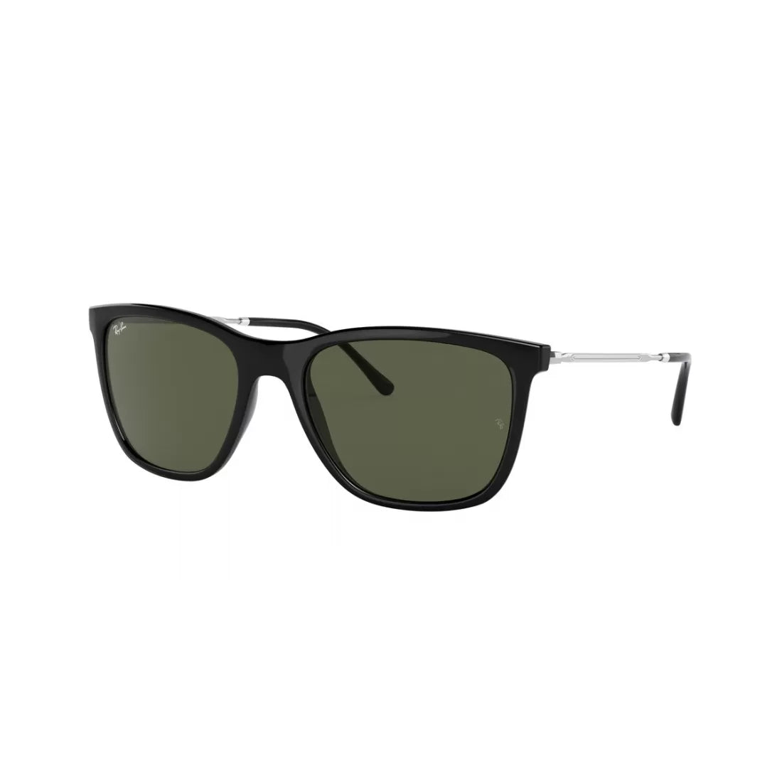 OCCHIALE DA SOLE UNISEX RAY-BAN RB 4344 - 601/31 NERO