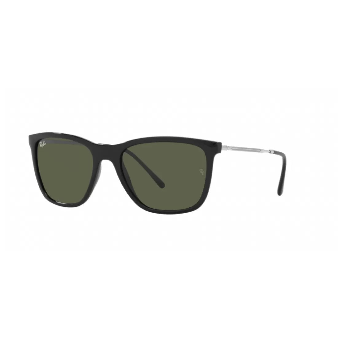 OCCHIALE DA SOLE UNISEX RAY-BAN RB 4344 - 601/31 NERO