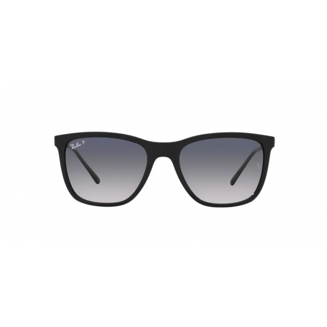 OCCHIALE DA SOLE UNISEX RAY-BAN RB 4344 - 601/78 NERO