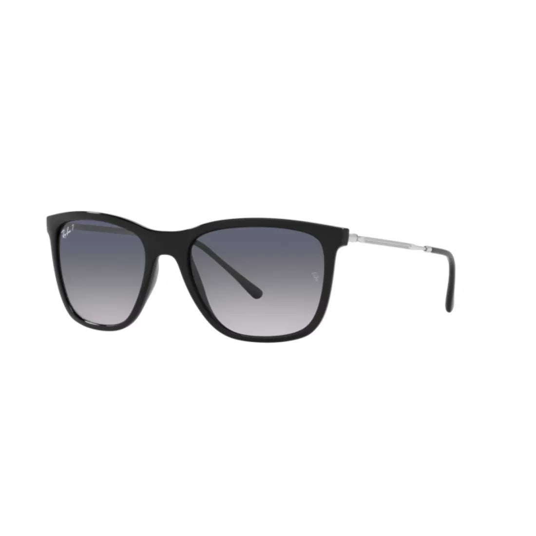 OCCHIALE DA SOLE UNISEX RAY-BAN RB 4344 - 601/78 NERO