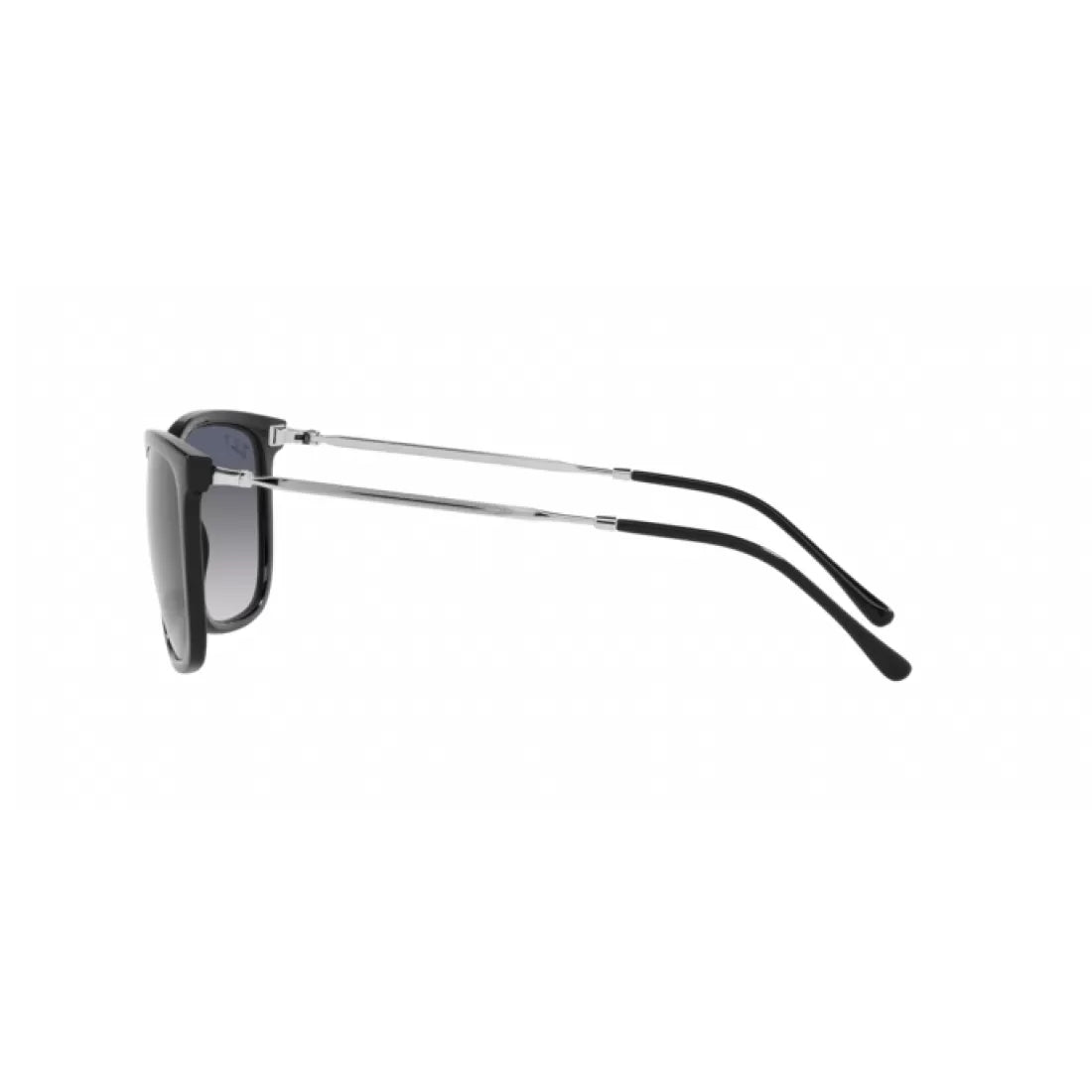 OCCHIALE DA SOLE UNISEX RAY-BAN RB 4344 - 601/78 NERO