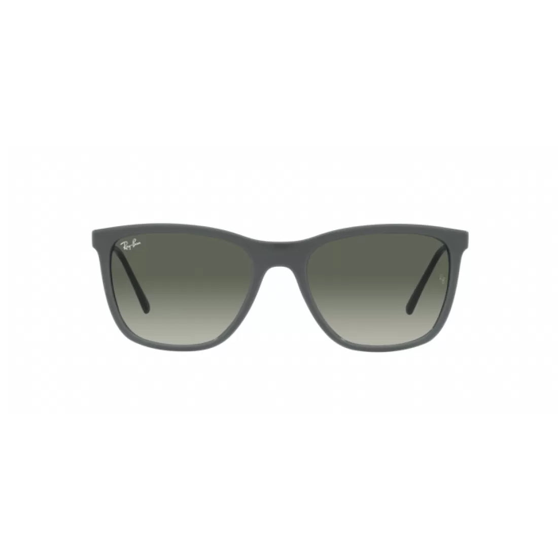 OCCHIALE DA SOLE UNISEX RAY-BAN RB 4344 - 653671 GRIGIO