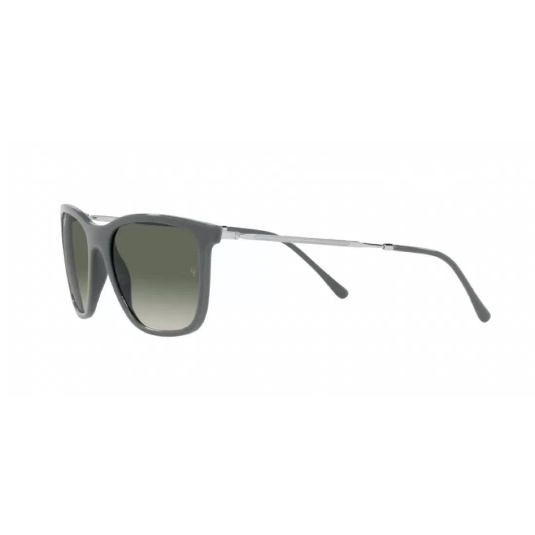 OCCHIALE DA SOLE UNISEX RAY-BAN RB 4344 - 653671 GRIGIO