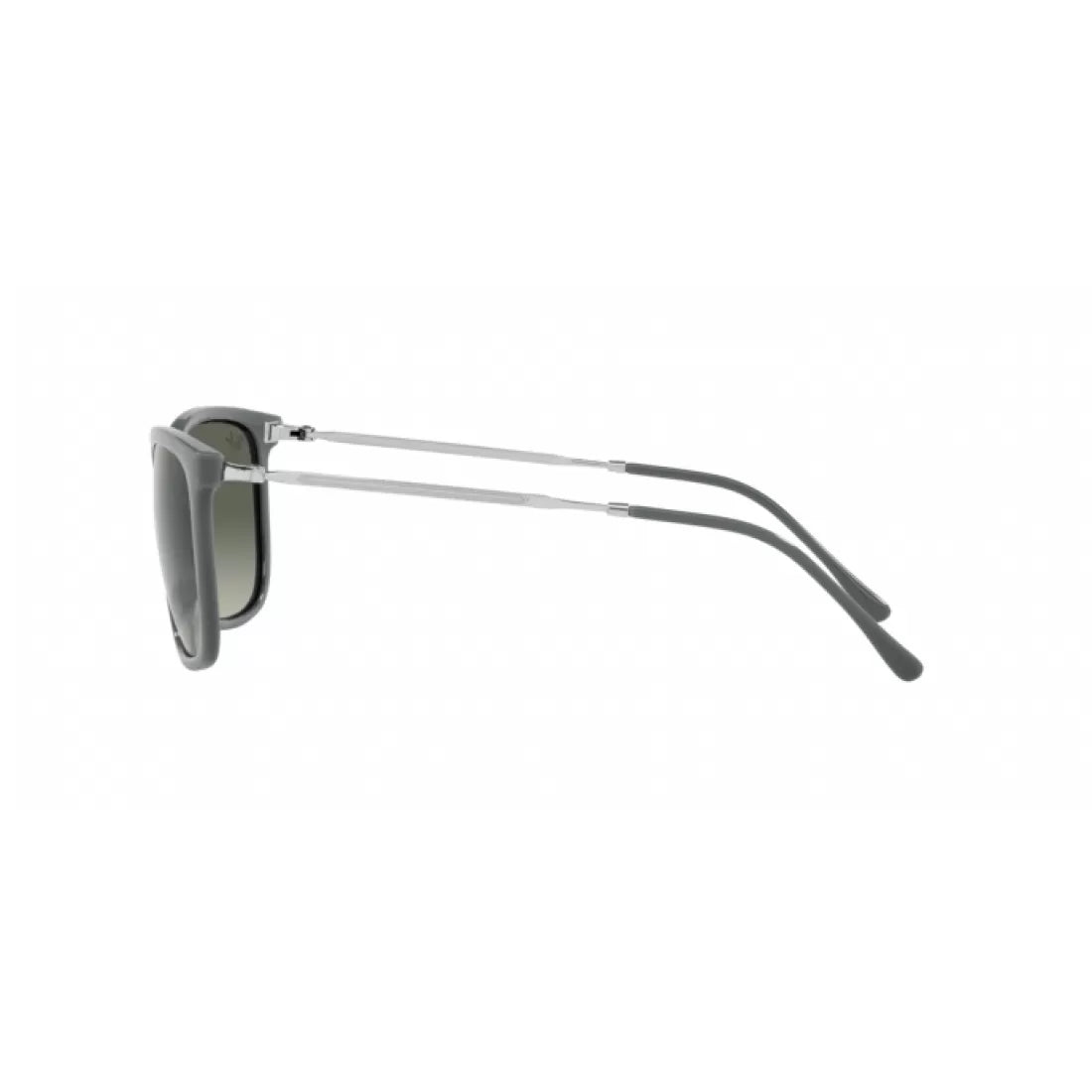 OCCHIALE DA SOLE UNISEX RAY-BAN RB 4344 - 653671 GRIGIO