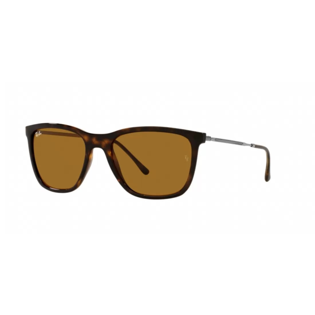 OCCHIALE DA SOLE UNISEX RAY-BAN RB 4344 - 710/33 L'AVANA