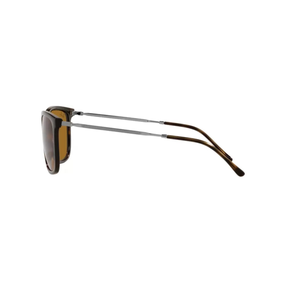 OCCHIALE DA SOLE UNISEX RAY-BAN RB 4344 - 710/33 L'AVANA