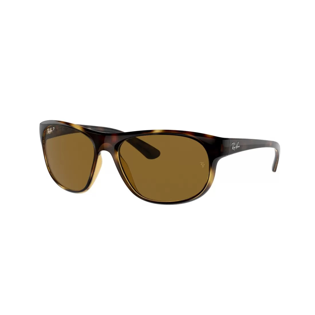 OCCHIALE DA SOLE UNISEX RAY-BAN RB 4351 - 710/83 L'AVANA