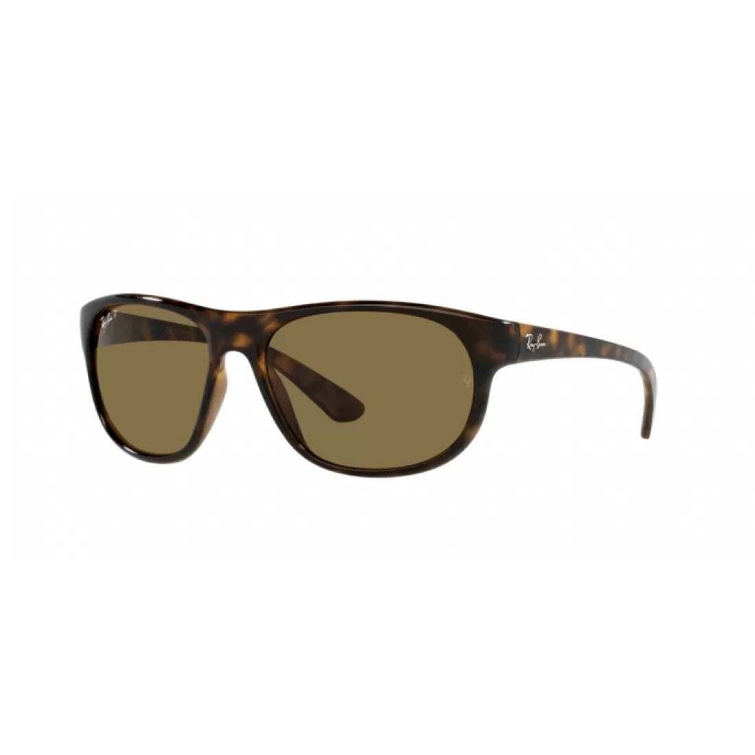 OCCHIALE DA SOLE UNISEX RAY-BAN RB 4351 - 710/83 L'AVANA