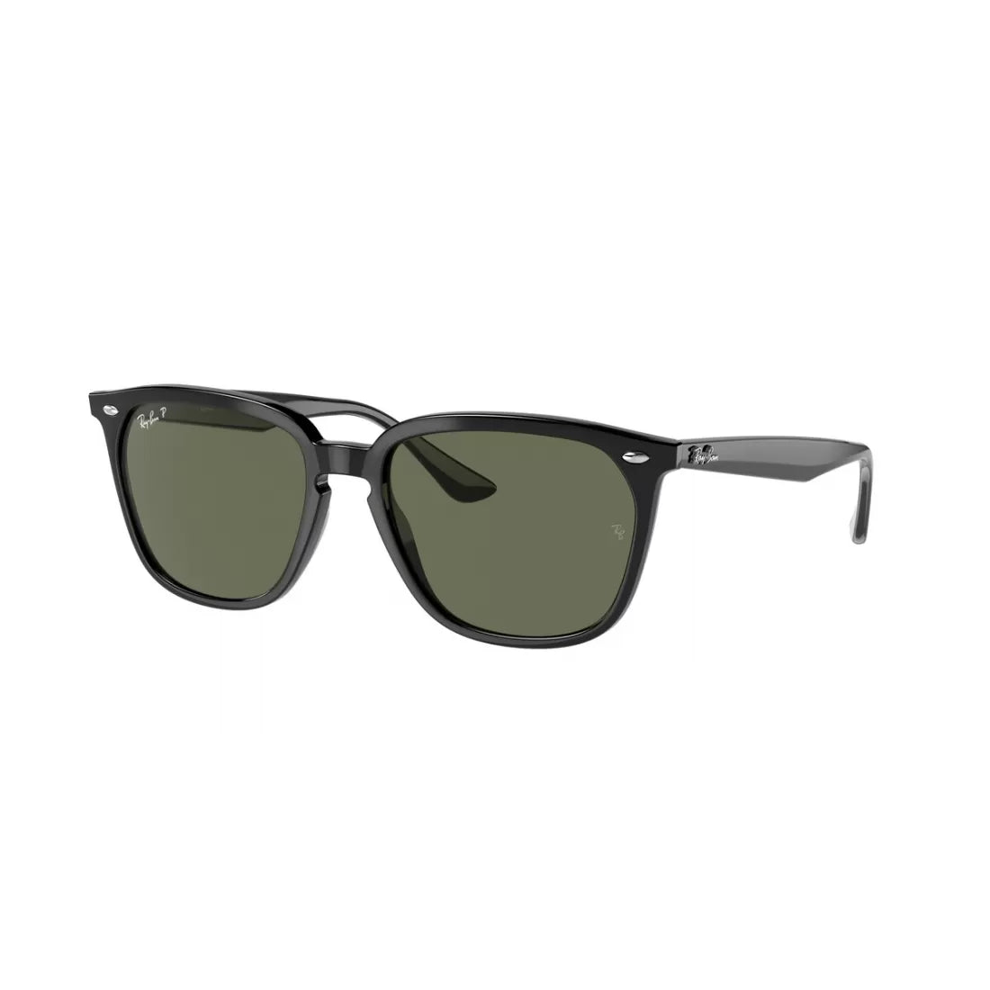 OCCHIALE DA SOLE UNISEX Ray-Ban RB 4362 - 601/9A Nero