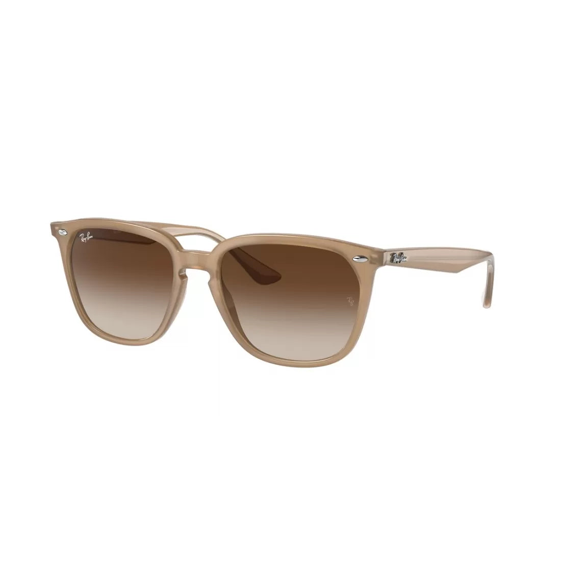OCCHIALE DA SOLE UNISEX RAY-BAN RB 4362 - 616613 TORTORA