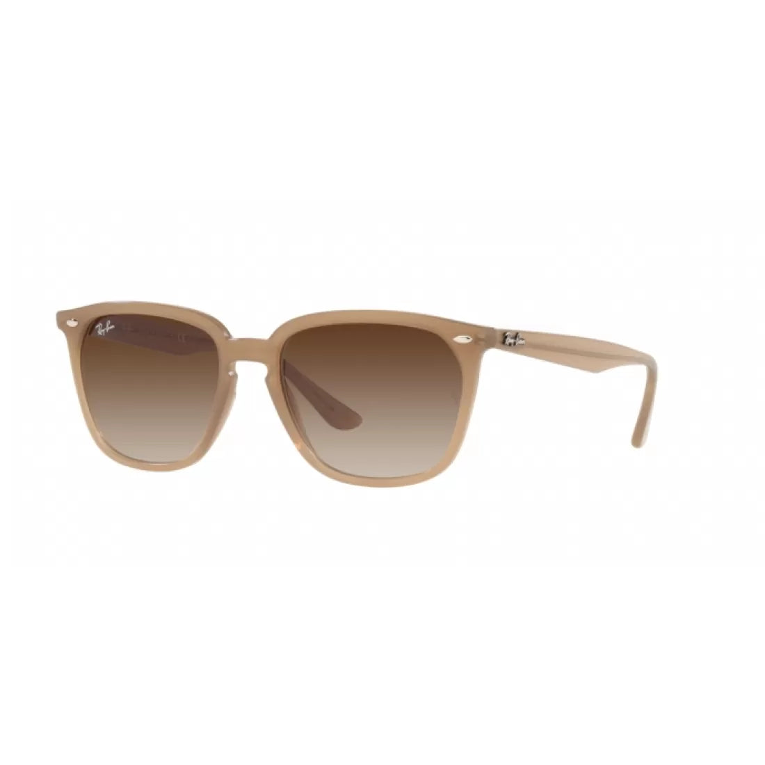 OCCHIALE DA SOLE UNISEX RAY-BAN RB 4362 - 616613 TORTORA