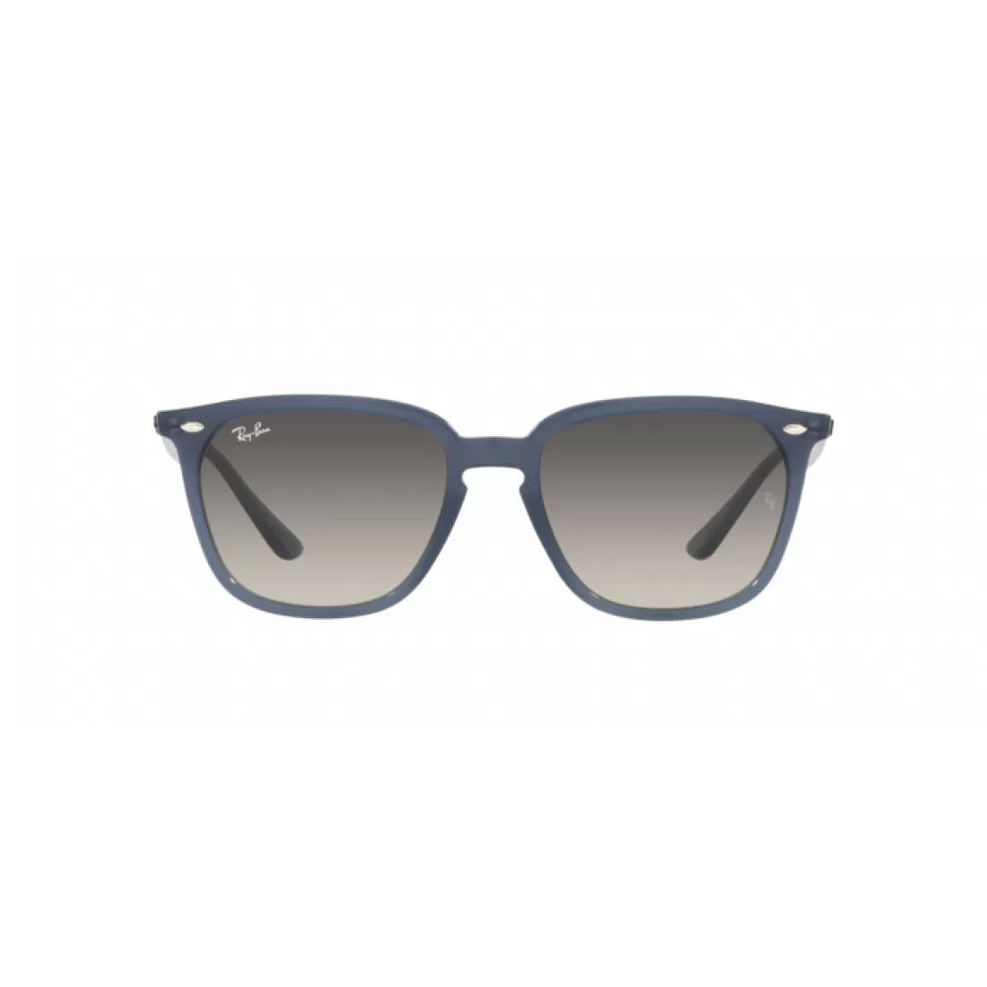 OCCHIALE DA SOLE UNISEX RAY-BAN RB 4362 - 623211 OPALE AZZURRO SCURO