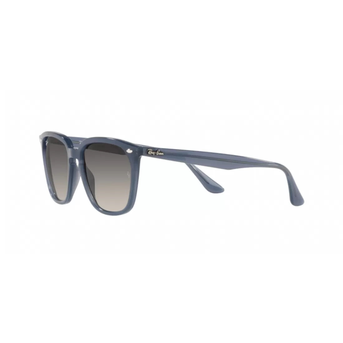 OCCHIALE DA SOLE UNISEX RAY-BAN RB 4362 - 623211 OPALE AZZURRO SCURO