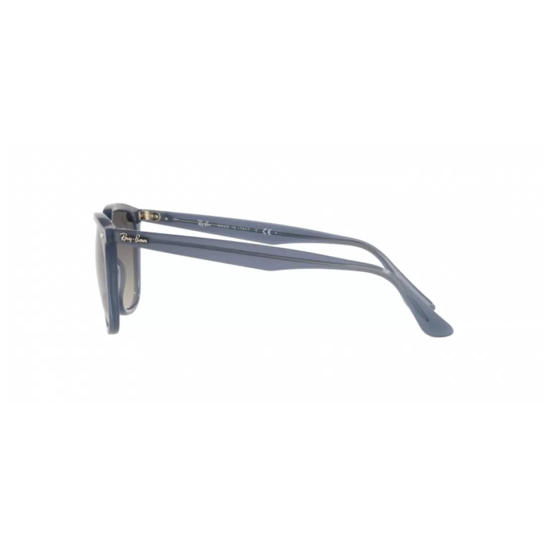 OCCHIALE DA SOLE UNISEX RAY-BAN RB 4362 - 623211 OPALE AZZURRO SCURO