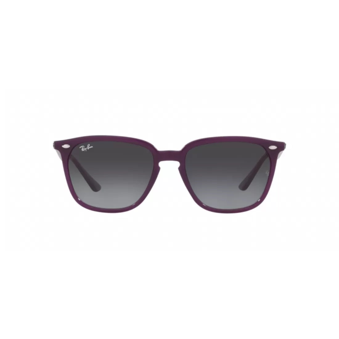 OCCHIALE DA SOLE UNISEX RAY-BAN RB 4362 - 65718G VIOLA OPALE