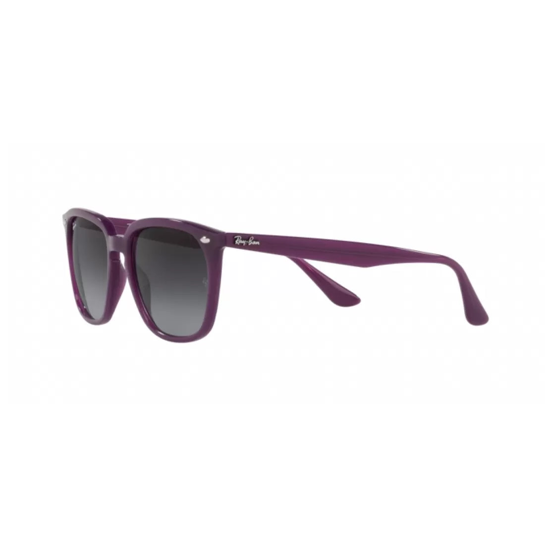 OCCHIALE DA SOLE UNISEX RAY-BAN RB 4362 - 65718G VIOLA OPALE